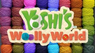 Vs Bunson the Hot Dog  Yoshis Woolly World Wii U [upl. by Irol]