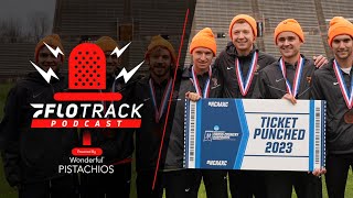 2023 NCAA Cross Country Championship Preview  The FloTrack Podcast Ep 645 [upl. by Aseiram]