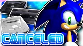 Canceled SEGA Consoles [upl. by Hubble]