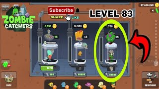 ZOMBIE CATCHERS LEVEL 83 GAME [upl. by Sikleb]