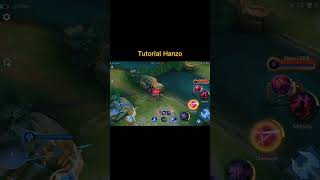 ☑️ hanzo tutorial by attack tips [upl. by Trovillion]