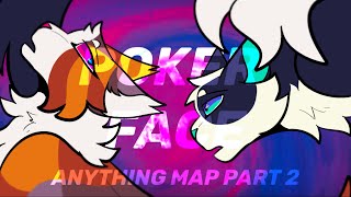 Pokerface  Anything Bi MAP Part 7 Thorns and Berries [upl. by Halyk]