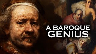 Rembrandt  The master of light and shadow  Documentary [upl. by Key493]