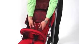 Cybex Callisto Liegebuggy [upl. by Harad]