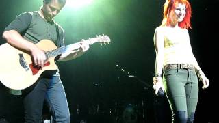 918 Paramore  You Aint Woman Enough Loretta Lynn Cover  HCT Merriweather [upl. by Atinrahc285]