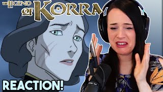 quotTurning the Tidesquot 1x10  The Legend of Korra First Time Reaction [upl. by Ilohcin]