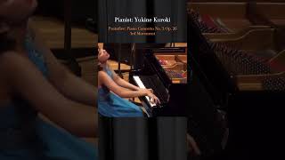 Prokofiev Piano Concerto 3rd Movement [upl. by Rehpotsirahc]