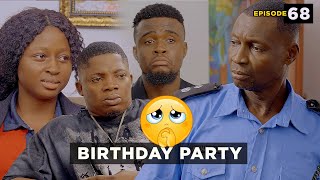 The Birthday Party  Episode 68  Mark Angel TV [upl. by Quince]