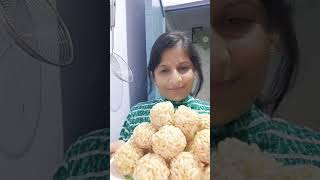 Murmura ke Laddu 😋 l Lai ke Laddu l Sankranti Special recipe [upl. by Ecerahc255]