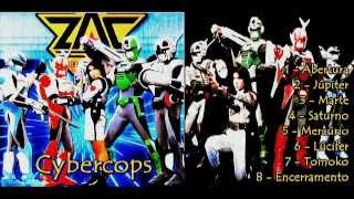 LP Cybercops  Completo  RARIDADE [upl. by Sikras82]