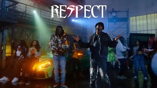 Ninho  RESPECT ft Gazo prod ML [upl. by Leahcimnaes176]