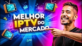 MELHOR IPTV 2024  ESSA LISTA IPTV NÃO TRAVA MELHOR LISTA IPTV DO MERCADO EM 2024  MELHOR IPTV [upl. by O'Grady]