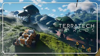 TERRATECH WORLDS Gameplay Español Ep2 [upl. by Poock]