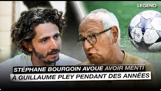 Stéphane Bourgoin avoue avoir menti à Guillaume Pley pendant des années [upl. by Upshaw]