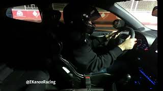 EKanooRacing’s GR Yaris New World Record  1102209 KMH  130MPH [upl. by Nicolella400]