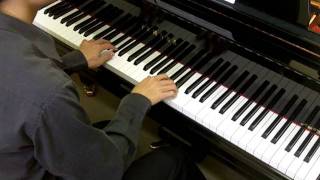 ABRSM Piano Specimen Sight Reading Tests from 2009 Grade 5 No5 [upl. by Bainbridge]