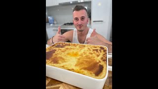 Greek Pastitsio Recipe [upl. by Assenna]