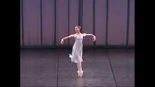 Slow Motion Ballet  Alina Cojocaru [upl. by Ydnic]