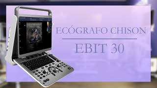 CHISON Ebit 30 El ecógrafo con tecnología creativa FHI [upl. by Lamahj650]