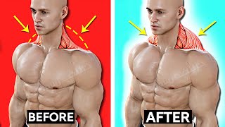 6 BEST EXERCISE TRAPS WORKOUT 🔥 [upl. by Ugo317]