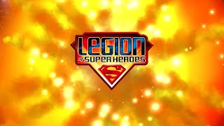 quotLegion of Super Heroes 2006quot Opening Titles 1 [upl. by Wong]