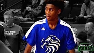 69 SDSU commit  Jalen McDaniels  Federal Way WA MixTape [upl. by Artus636]