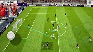 PES 2021 MOBILE Android Gameplay [upl. by Uv724]