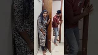 Watch end 🤣 shorts trending couplegoals viralvideo SVThalasserycouple [upl. by Pollyanna]