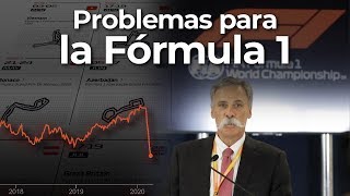 Caos en la Fórmula 1  ¿Cuántas pérdidas pueden sufrir  Análisis y opinión  Efeuno  Víctor Abad [upl. by Ramalahs]