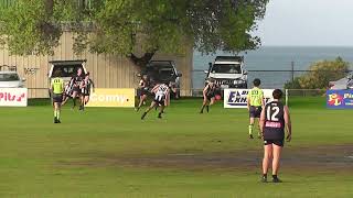 RD14 North Geelong VS Winchelsea 4th QTR 200724 [upl. by Assinna475]