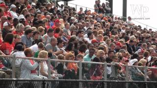 WP Football vs Montclair State Sept 22 2012 [upl. by Stewart]