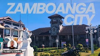 Zamboanga City Philippines  Asias Latin City [upl. by Engdahl]