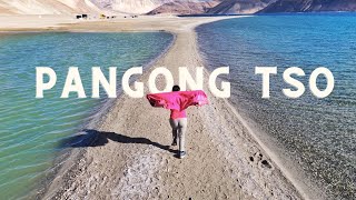 If youre planning for Pangong Tso watch this  3 idiots Lake  Ladakh Road Trip Ep8  Ladakh [upl. by Fulcher889]