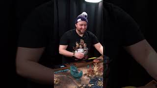 Our Deepkin amp Slaanesh Battle Report got SPICY Warhammer ageofsigmar [upl. by Leo152]