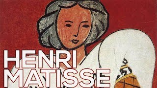 Henri Matisse A collection of 812 works HD [upl. by Ordnael371]