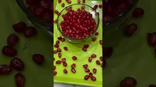 Benefits of pomegranate You tube shorts shortsfeed healthtips manthena gari health tipstrending [upl. by Lamak689]