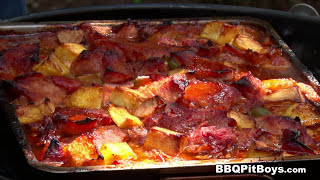 How to bake an Apple Ham Casserole  Recipe [upl. by Cordier307]