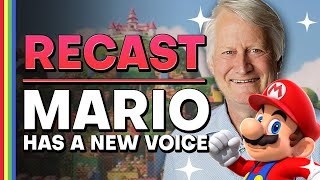 Charles Martinet Officially No Longer Voices Mario [upl. by Manuela591]