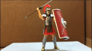 Boss Fight Studio 118 Roman Legionary [upl. by Rolandson909]