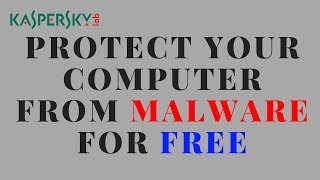 Protect Your Computer From Malware For Free [upl. by Reffineg867]