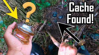 Epic Insulator Hunting Adventure Hidden Cache Found [upl. by Oam]