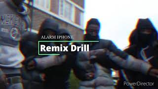 IPhone Ringtone Drill Remix [upl. by Alpert638]