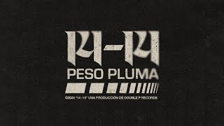 14 14 Lyric Video  Peso Pluma [upl. by Ennovoj]