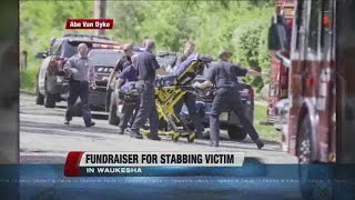 Motorcyclists to raise money for Slender Man stabbing victim [upl. by Celina411]