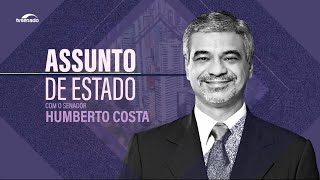 Episódios históricos demonstram vocação democrática de Pernambuco diz Humberto Costa [upl. by Abra]