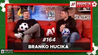 A1 Nogometni Podcast 164  Branko Hucika [upl. by Paget]