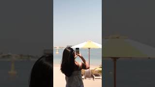 POV You checked in to Vida Beach Resort Umm Al Quwain VidaMoments BeachResort UAQ [upl. by Dominic]