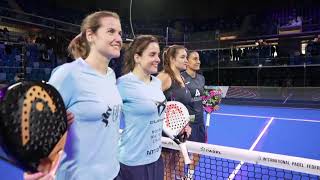 Milano Premier Padel P1  Highlights 2023 [upl. by Noam]