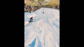 Beaver Creek ski skiing snowboarding art beavercreek Vail artgallery [upl. by Onitram]