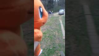 Charmander Plush Test [upl. by Jankey]